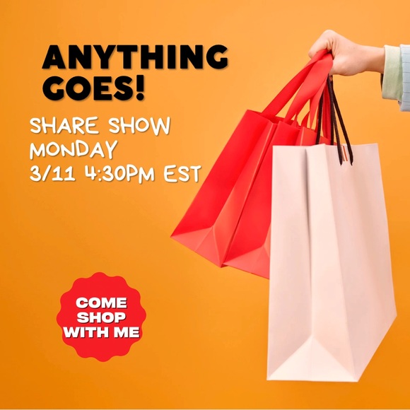 Anything goes share show today 1pm est - Picture 13 of 13